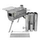 Походная отопительная печь Winnerwell Woodlander 1G L