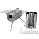 Походная отопительная печь Winnerwell Woodlander 1G M