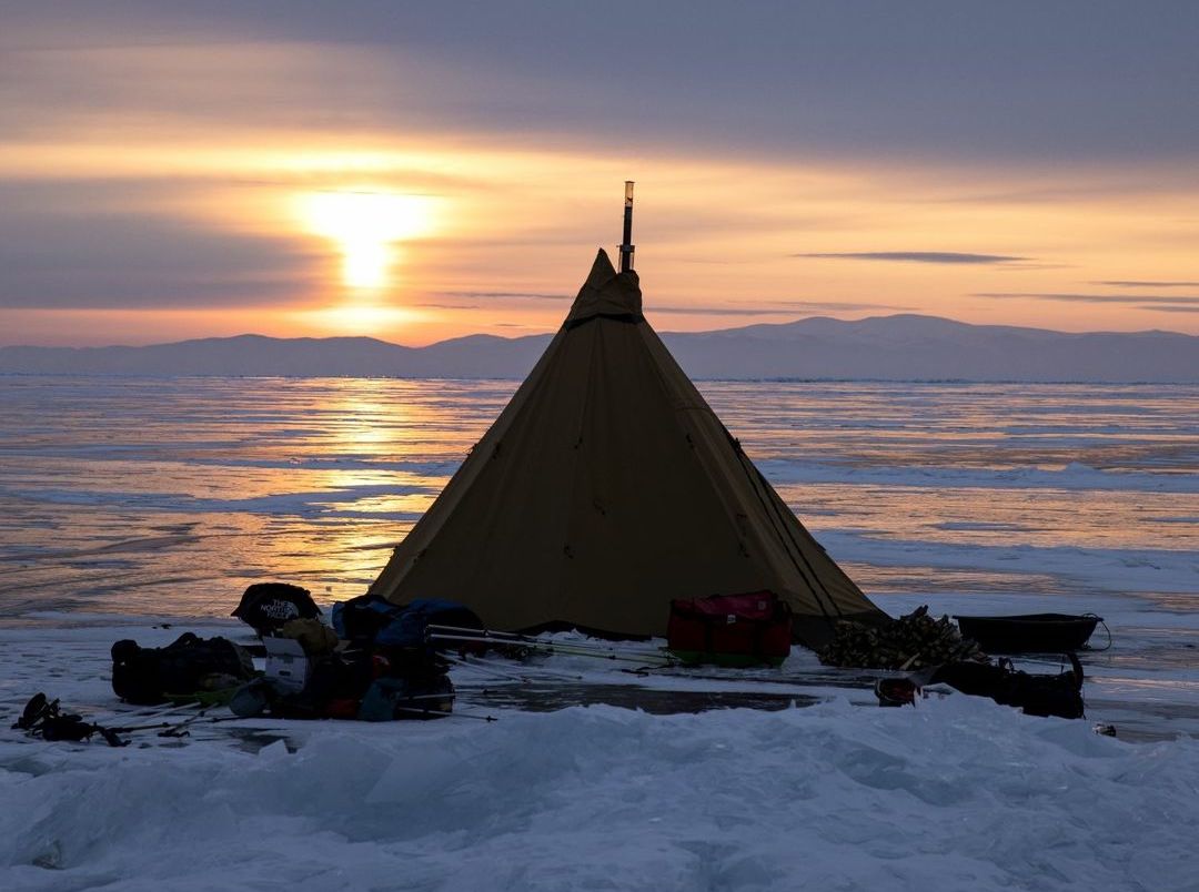 Шведские всесезонные палатки Tentipi для туризма, экспедиций, кемпинга  купить в MyBiggame