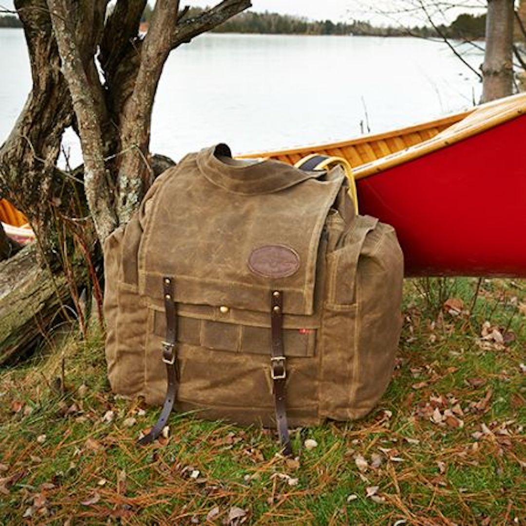 Экспедиционный рюкзак Frost River Camp Cook's Kitchen Pack для туризма и путешествий