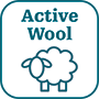 Sasta active wool