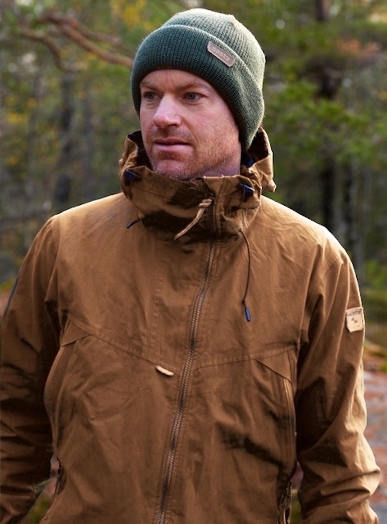 Мужская полевая куртка SASTA Peski jacket, 45 Cinnamon для похода, бушкрафта, охоты, рыбалки