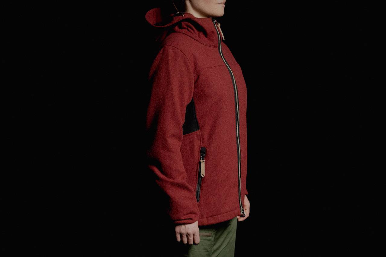 Куртка женская SASTA Kaarna jacket