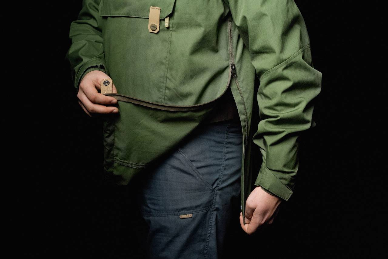 Куртка мужская SASTA Kivikko anorak