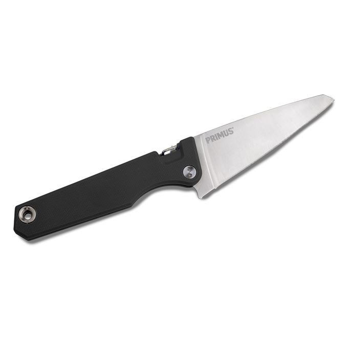 Складной туристический нож Primus FieldChef Pocket Knife, Black для