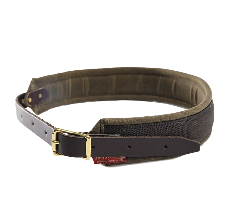 Поясной разгрузочный ремень походного рюкзака Frost River Canvas Padded ...
