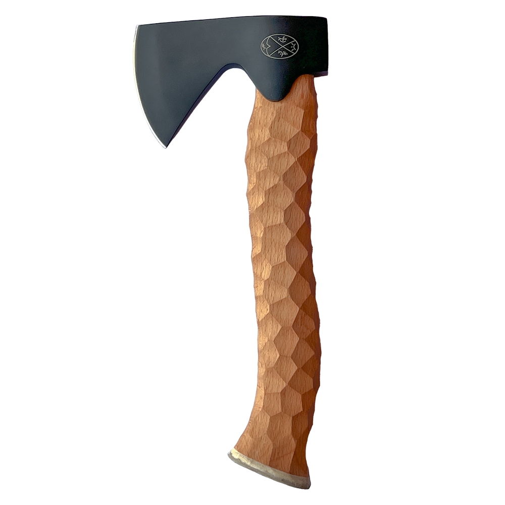 Топор Karesuando Forest Axe Metsamies High Carbon XL