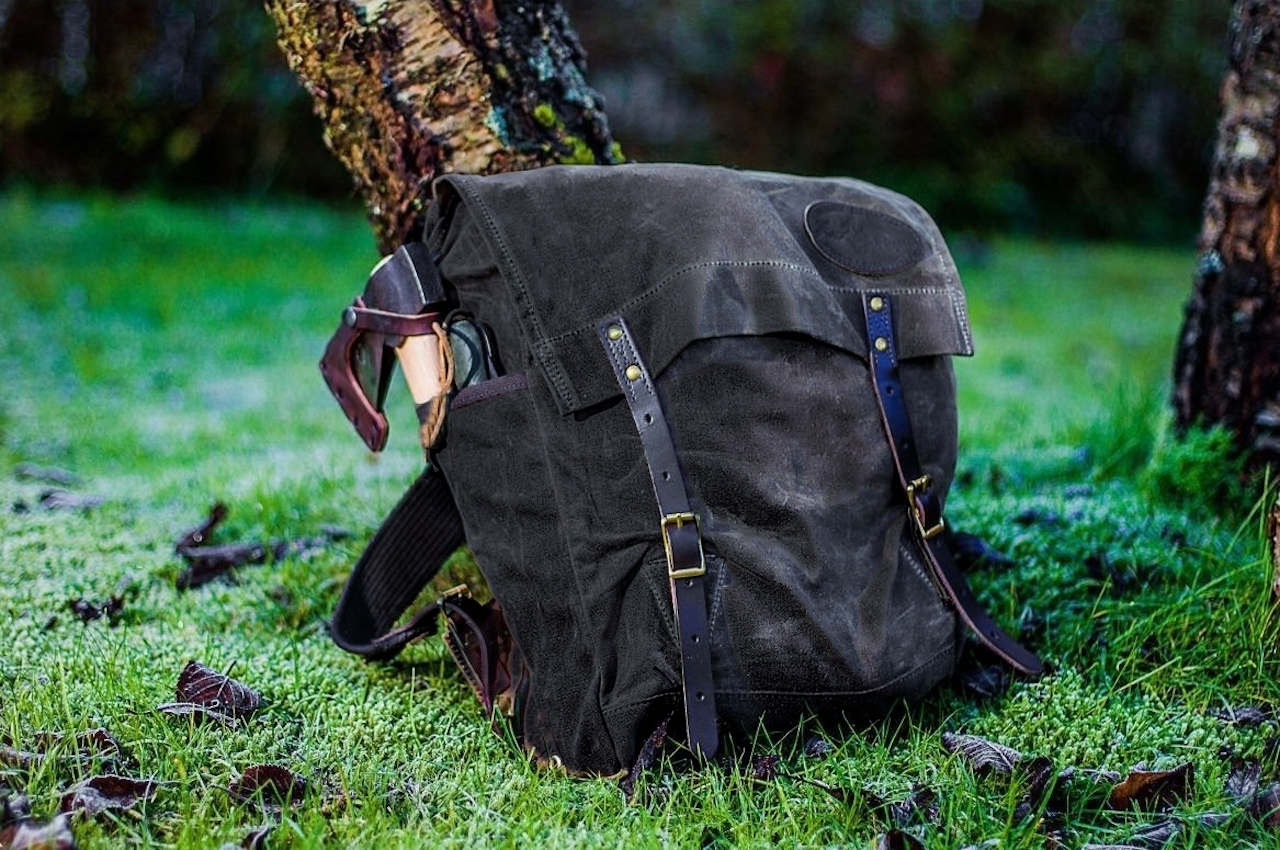 Frost River Sojourn Pack Heritage Black