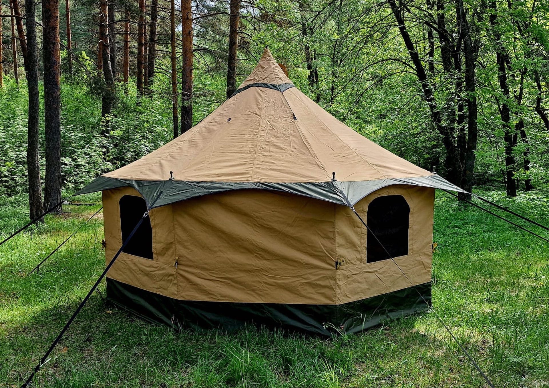 Camping tent clearance brand