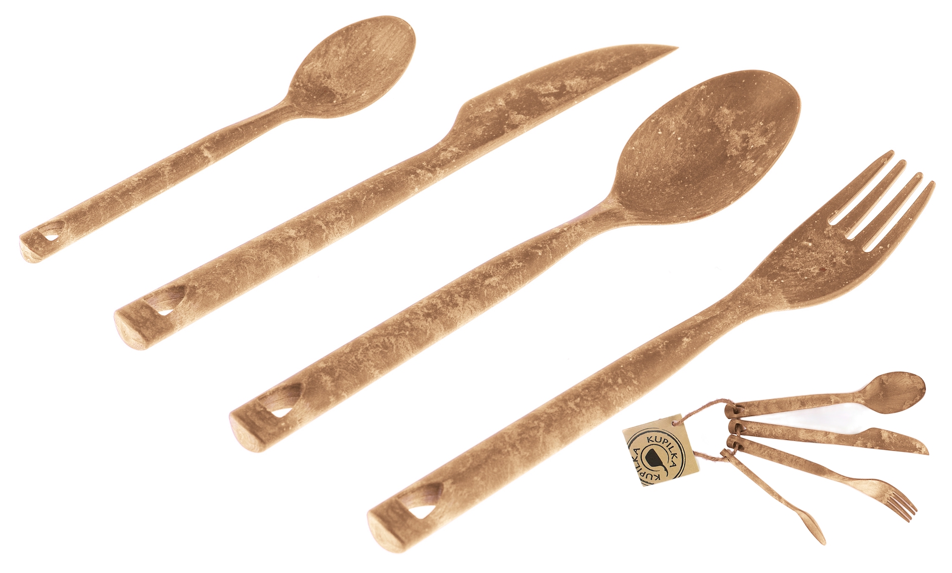 Набор столовых приборов Kupilka Cutlery Set, Original