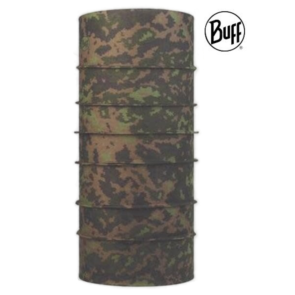 Бафф Original Buff Safety M05 Metsa Camo