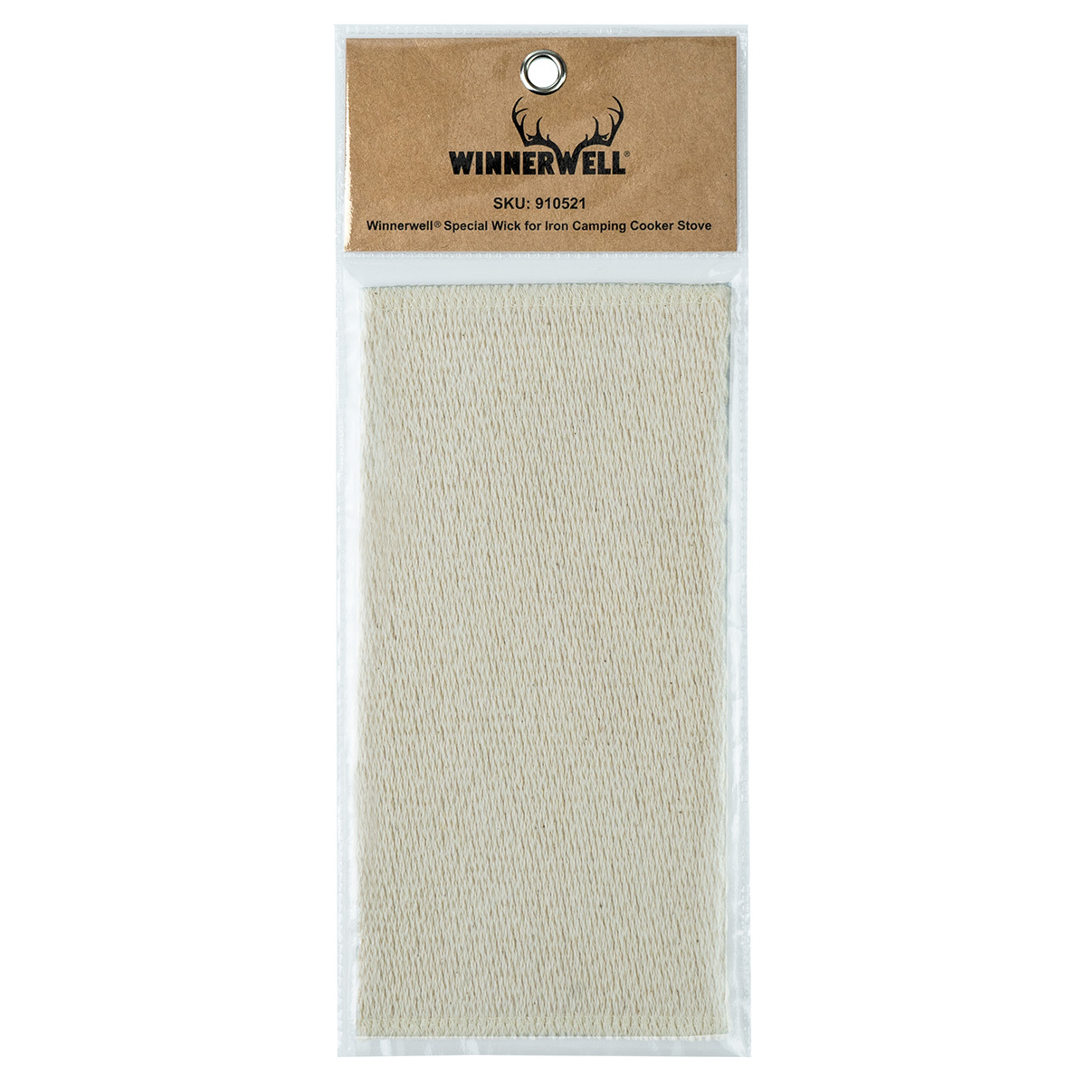 Хлопковый фитиль Winnerwell Special Wick для туристического примуса ...