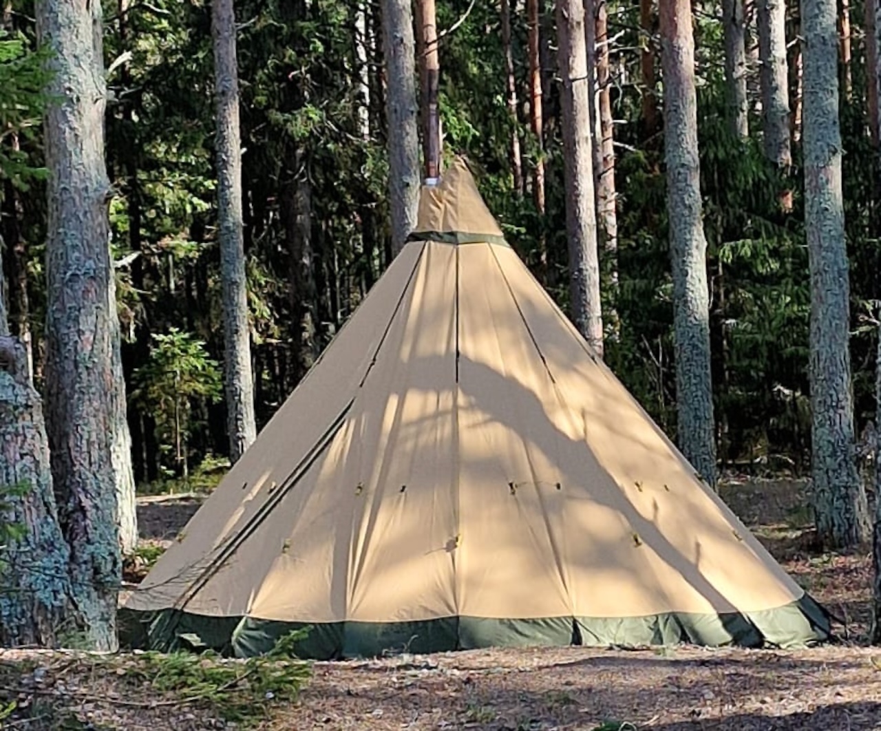 Палатка True Brands Tent Safir 17 Pro