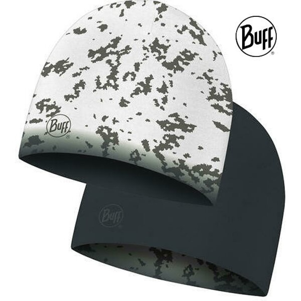 Оригинальная двухсторонняя шапка Buff Microfiber Reversible Hat M05 Lumi  Camo для охоты, рыбалки, туризма, тактики купить в MyBiggame