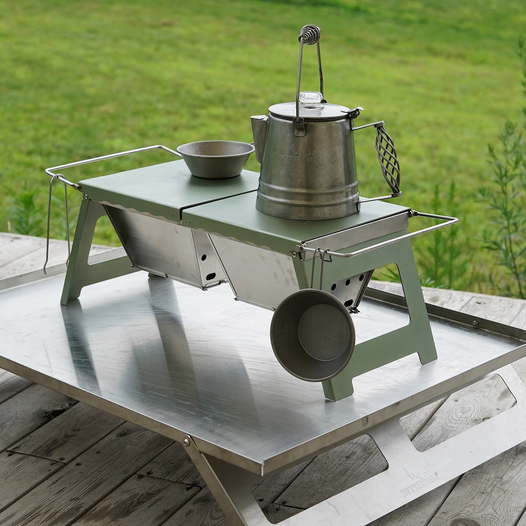 Campground grill best sale