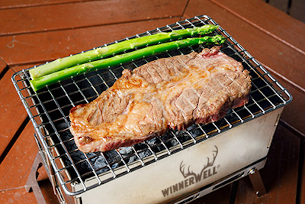 Winnerwell Portable Camping Cook Grill