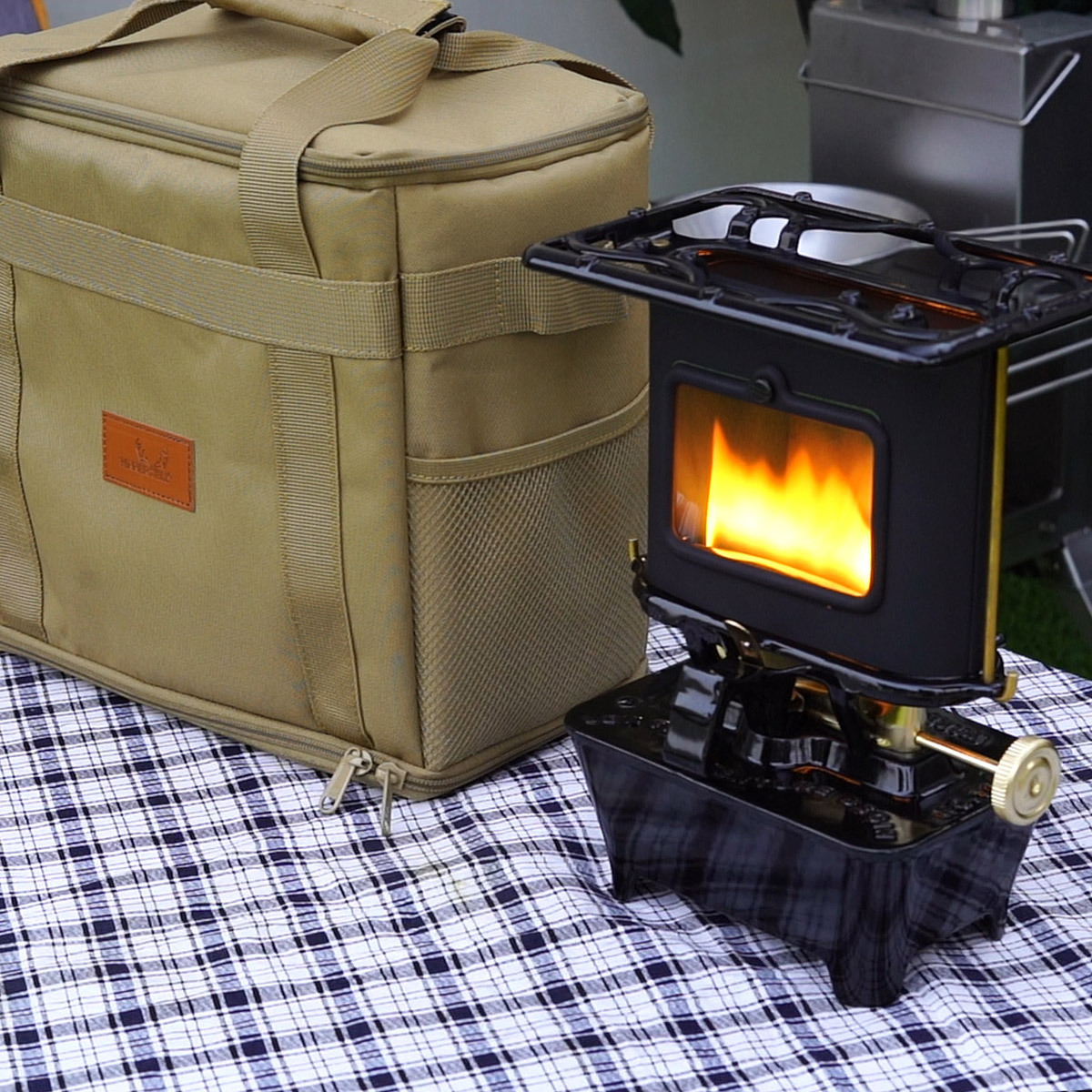 Сумка для горелки Winnerwell Carry Bag Iron Camping Cooker Stove