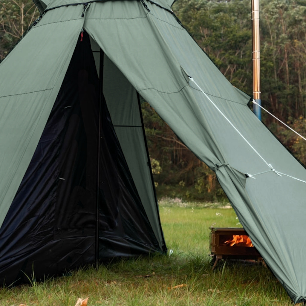 Внутренний тент для палатки Pomoly Half Inner Tent Yarn Octa