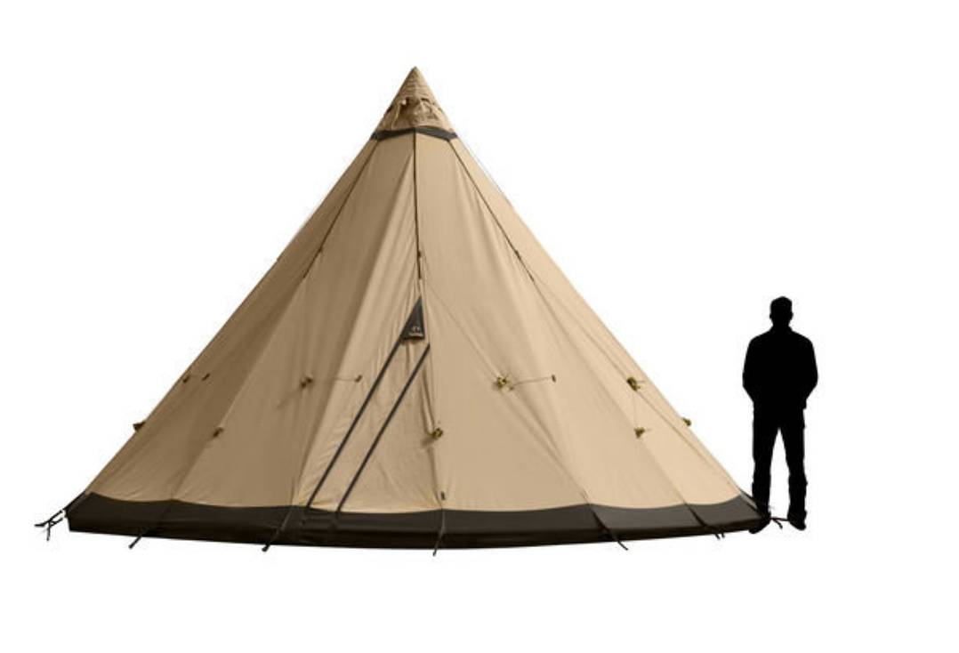 Палатка Tentipi Zirkonflex 15 CP купить в интернет-магазине MyBiggame