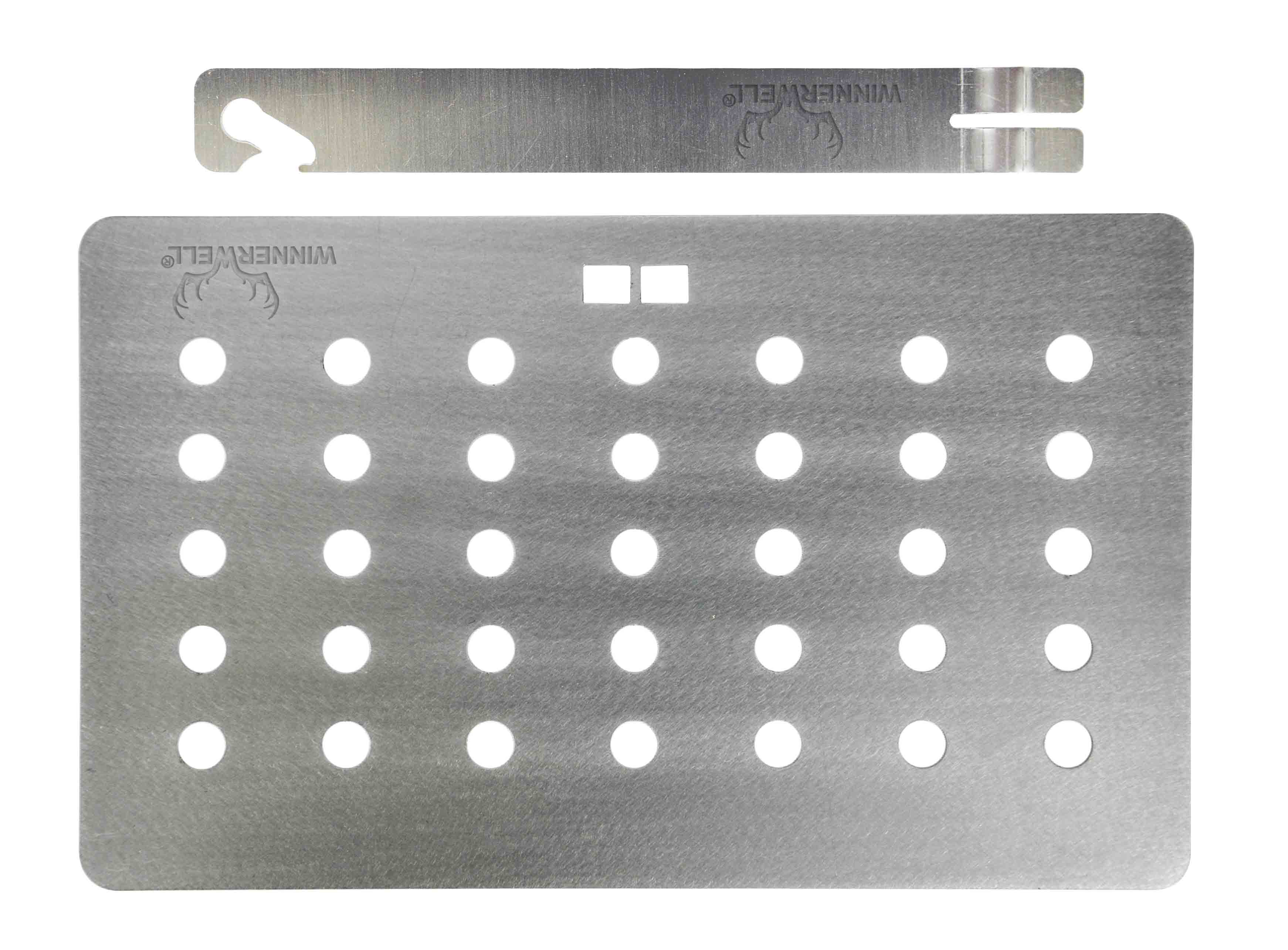 Winnerwell Stainless Grill Plate