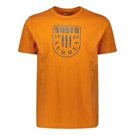 Футболка мужская SASTA Nurmes, 66 Orange, Цвет: 66 Orange, Размер: M