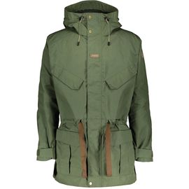 Куртка мужская Sasta Ruska jacket, 35 Loden Green, Цвет: 35 Loden Green, Размер: L