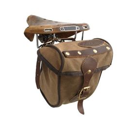 Подседельная велосумка Frost River Echo Trail Seat Bag