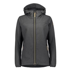 Куртка женская Sasta Kaarna jacket, 17 Charcoal Grey, Цвет: 17 Charcoal Grey, Размер: 42