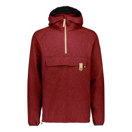 Куртка мужская Sasta Kaarna anorak, 69 Tibetan Red, Цвет: 69 Tibetan Red, Размер: 2XL