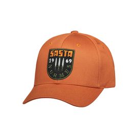 Кепка SASTA Nurmes cap, 66 Orange, Цвет: 66 Orange