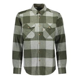 Рубашка мужская SASTA Alaska, 37 Forest Green, Цвет: 37 Forest Green, Размер: M