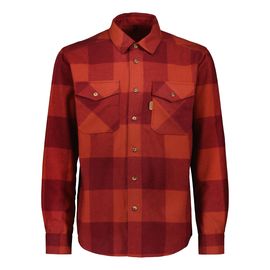 Рубашка мужская SASTA Alaska, 58 Ruby Red, Цвет: 58 Ruby Red, Размер: 3XL