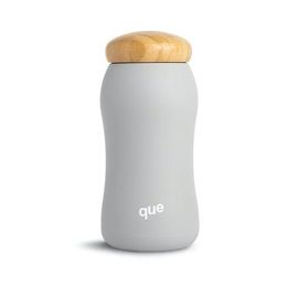 Термос Que The Insulated Bottle 482 мл, Cloudy Grey, Цвет: Cloudy Grey