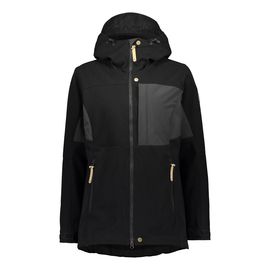 Куртка женская Sasta Roihu jacket, 19 Black, Цвет: 19 Black, Размер: 40