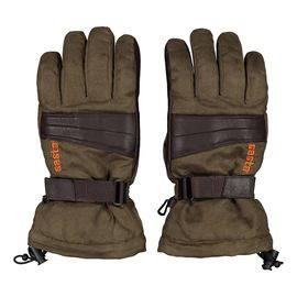 Перчатки Sasta Tapio Gloves, Цвет: 49 Dark Brown, Размер: L