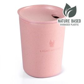 Стакан Light My Fire MyCup´n Lid original BIO, Dusty Pink, Цвет: Dusty Pink