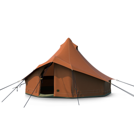 Палатка Autentic Middle Bell 3.6, Roasted Pumpkin, Цвет: Roasted Pumpkin