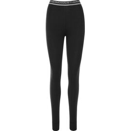 Кальсоны женские Thermowave Merino Arctic, Black, Цвет: Black, Размер: XS