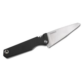 Нож складной Primus FieldChef Pocket Knife, Black, Цвет: Black