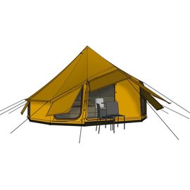 Палатка Autentic Jack Bell 5.2, Turmeric, Цвет: Turmeric