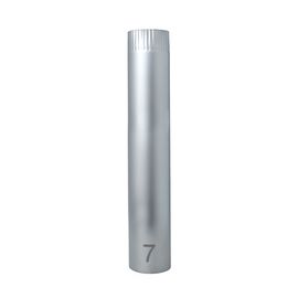 Титановое колено дымохода Winnerwell 40 см (D 70-72 мм)