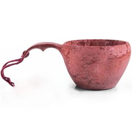Финская чашка-кукса Kupilka 37, Cranberry, Цвет: Cranberry