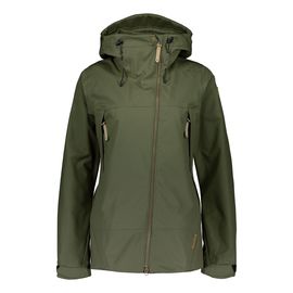 Куртка женская Sasta Peski Women Ventile jacket, 38 Dark Olive, Цвет: 38 Dark Olive, Размер: 36
