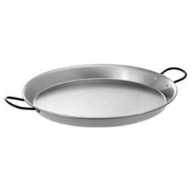 Сковорода Vaello La Valenciana Polished Steel Paella Pan 42 см