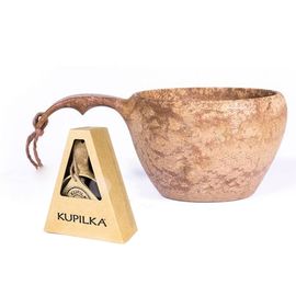 Чашка-кукса Kupilka 37 Craft Box, Original, Цвет: Original