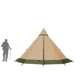 Палатка True Brands Tent Safir 7 Pro