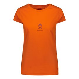 Футболка женская Sasta After Hike, 66 Orange, Цвет: 66 Orange, Размер: L