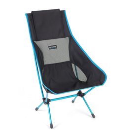 Кресло складное Helinox Chair Two, Black, Цвет: Black