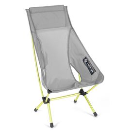 Кресло складное Helinox Chair Zero High-Back, Grey, Цвет: Grey
