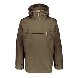 Куртка мужская Sasta Katmai anorak, 37 Forest Green, Цвет: 37 Forest Green, Размер: M